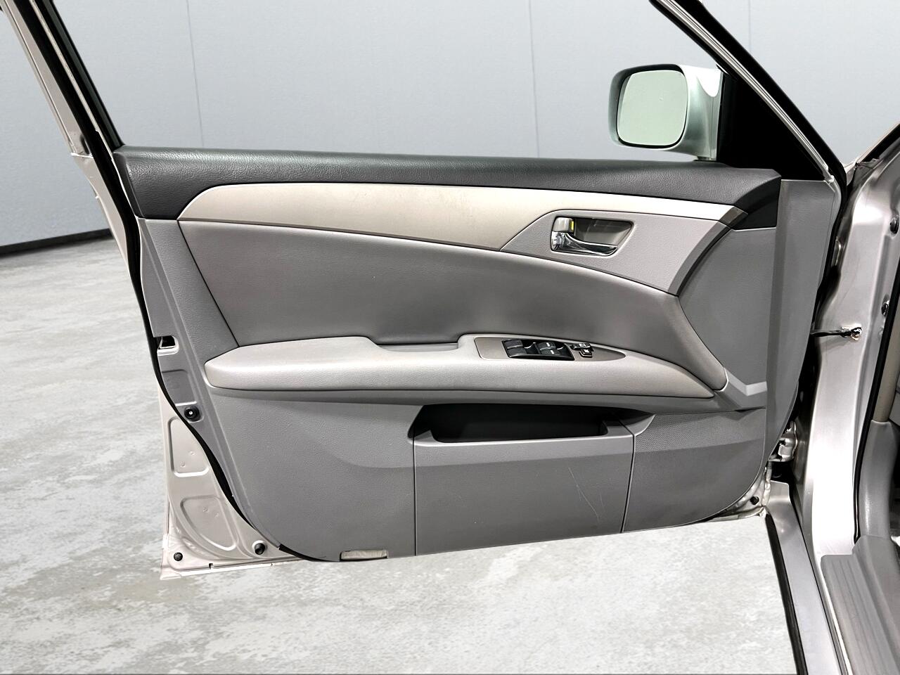 Toyota Avalon XLS 2008