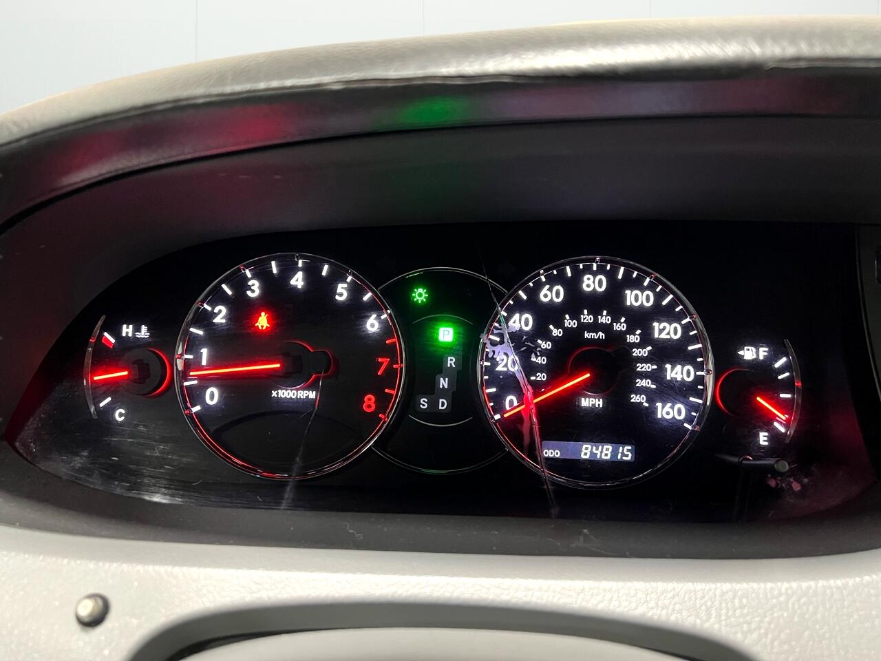 Toyota Avalon XLS 2008