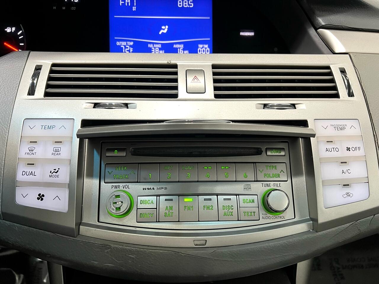 Toyota Avalon XLS 2008