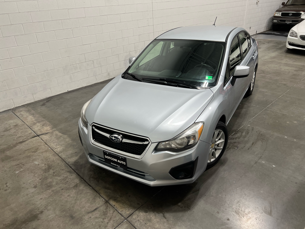 2014 Subaru Impreza