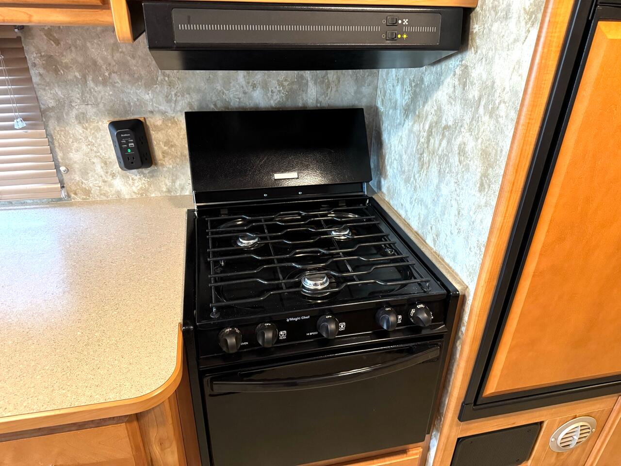 Ford Stripped Chassis Motorhome  2007