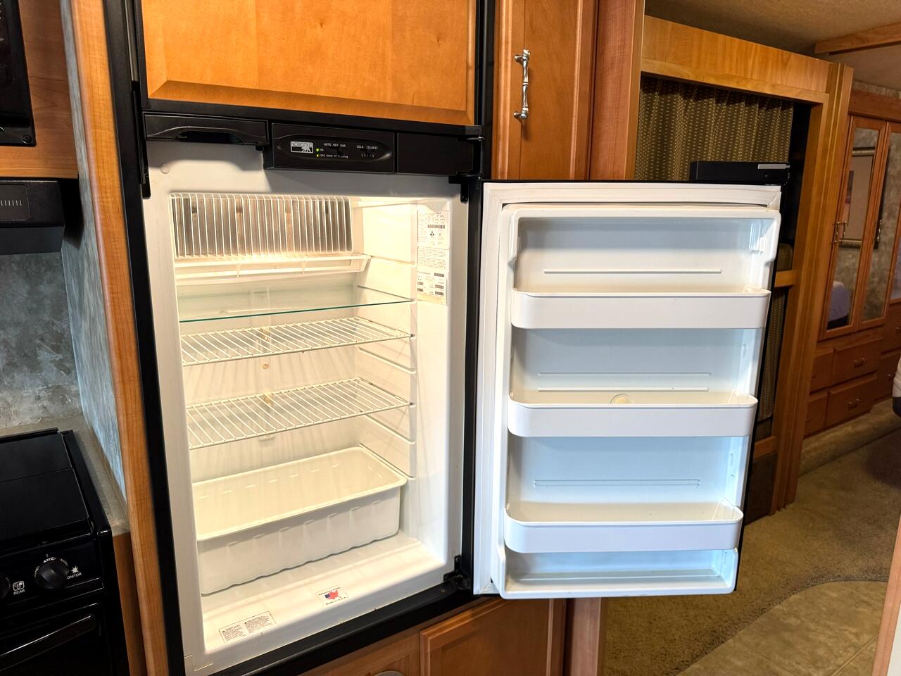 Ford Stripped Chassis Motorhome  2007