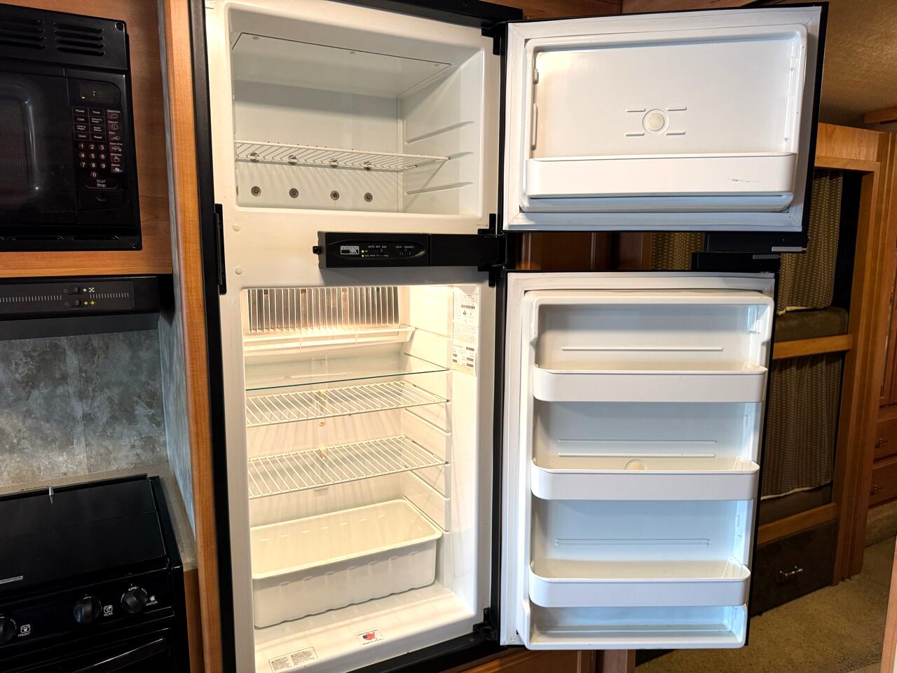 Ford Stripped Chassis Motorhome  2007