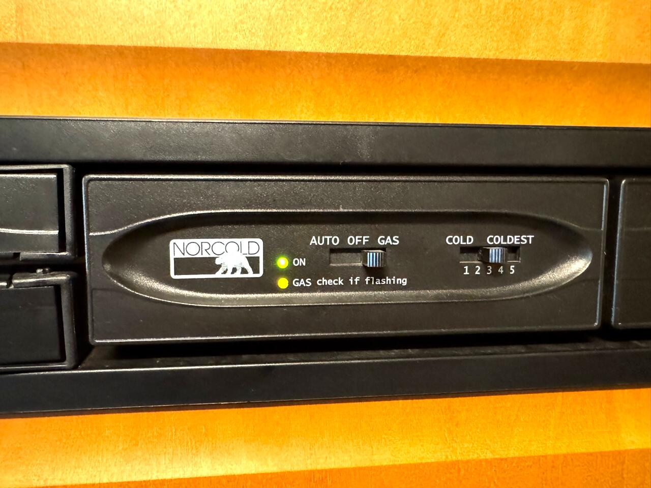 Ford Stripped Chassis Motorhome  2007