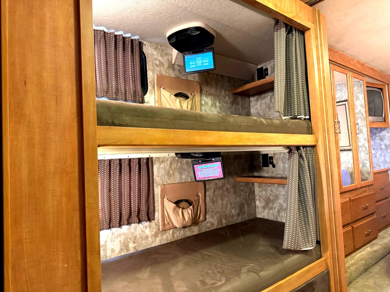 Ford Stripped Chassis Motorhome  2007