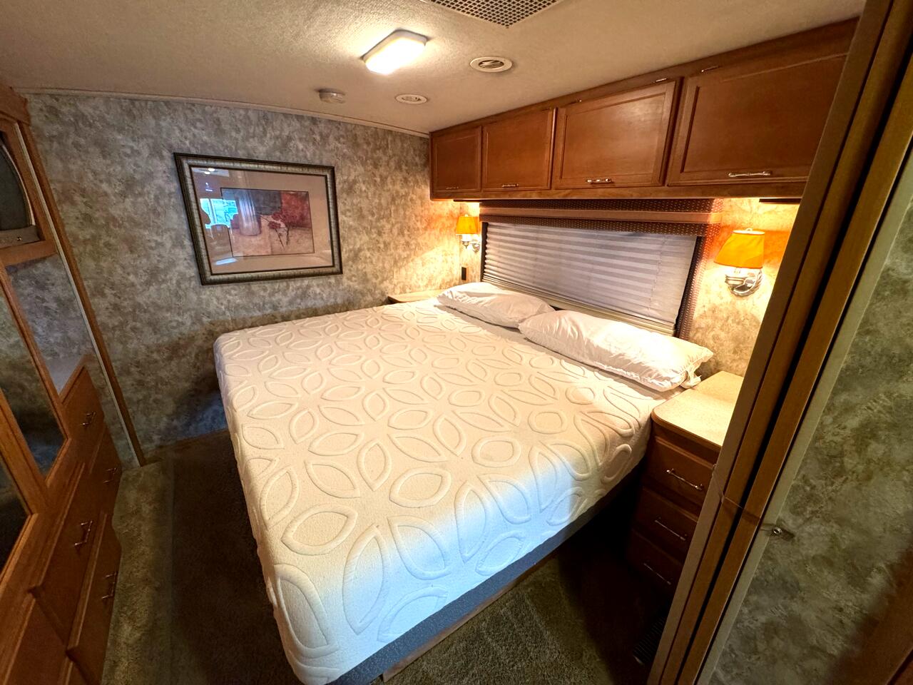 Ford Stripped Chassis Motorhome  2007