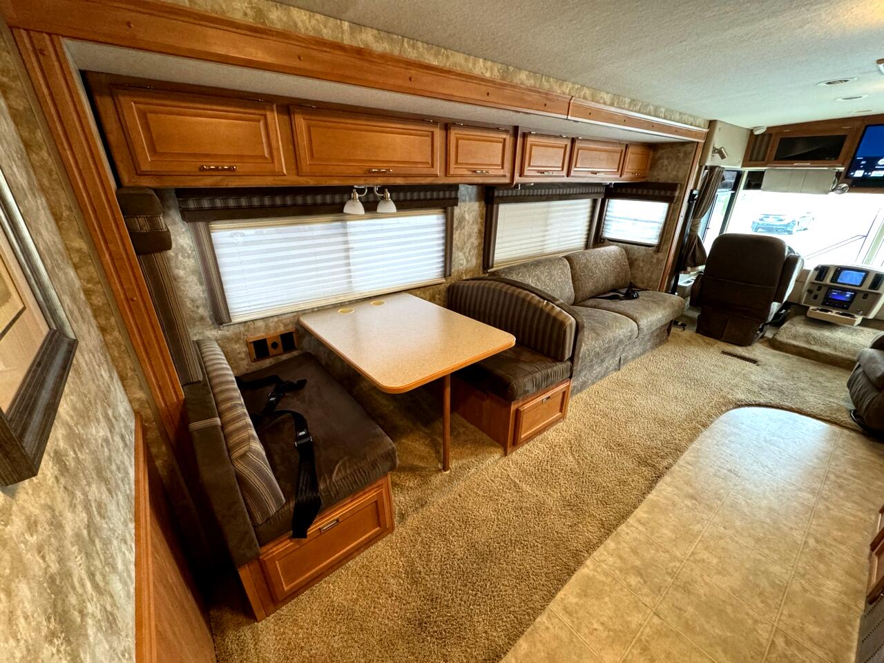 Ford Stripped Chassis Motorhome  2007