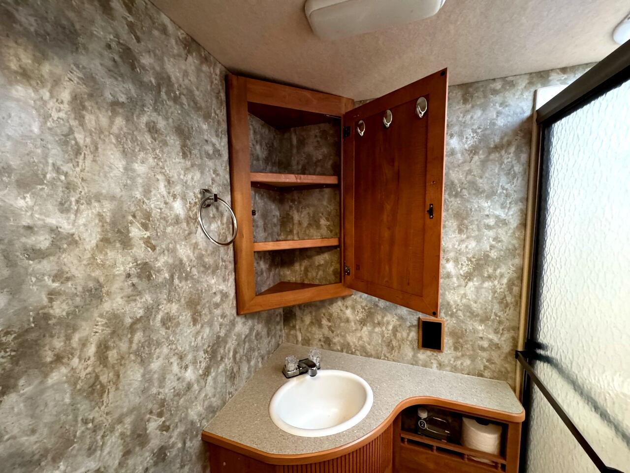 Ford Stripped Chassis Motorhome  2007