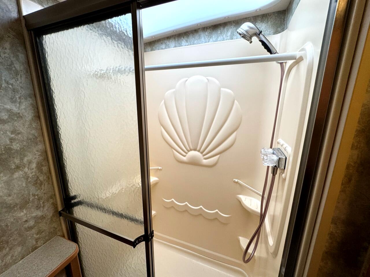 Ford Stripped Chassis Motorhome  2007