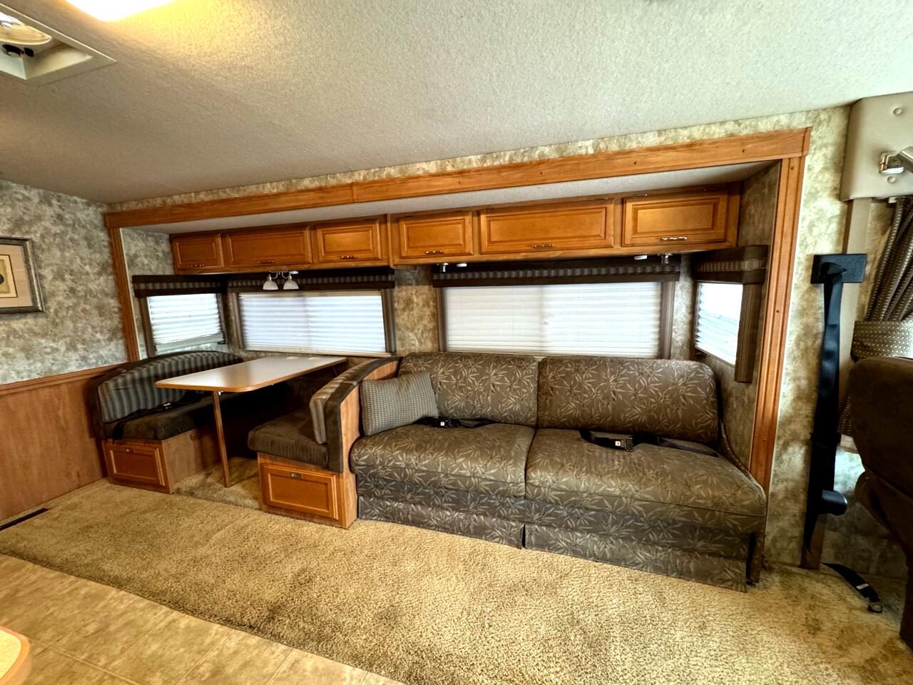 Ford Stripped Chassis Motorhome  2007