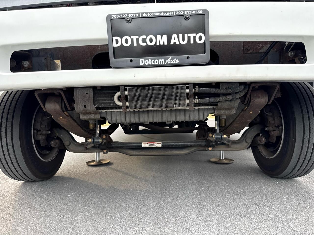 Ford Stripped Chassis Motorhome  2007