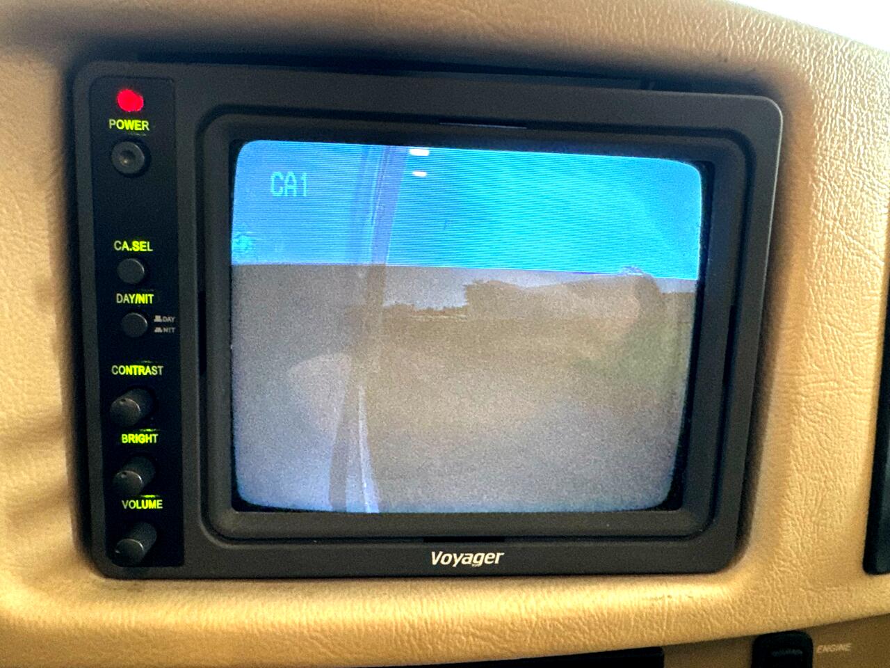 Ford Stripped Chassis Motorhome  2007