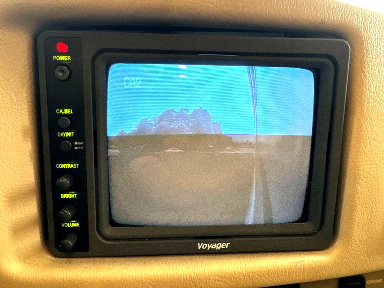 Ford Stripped Chassis Motorhome  2007