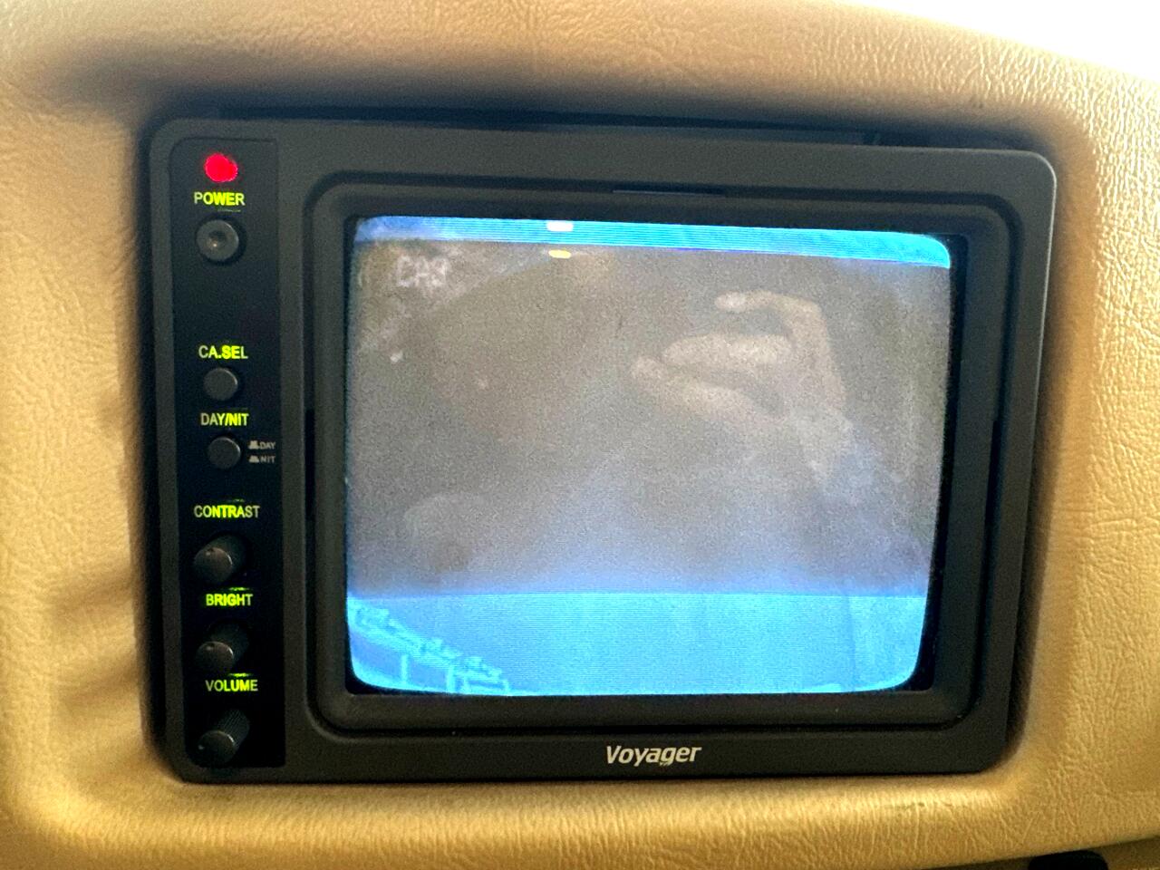 Ford Stripped Chassis Motorhome  2007