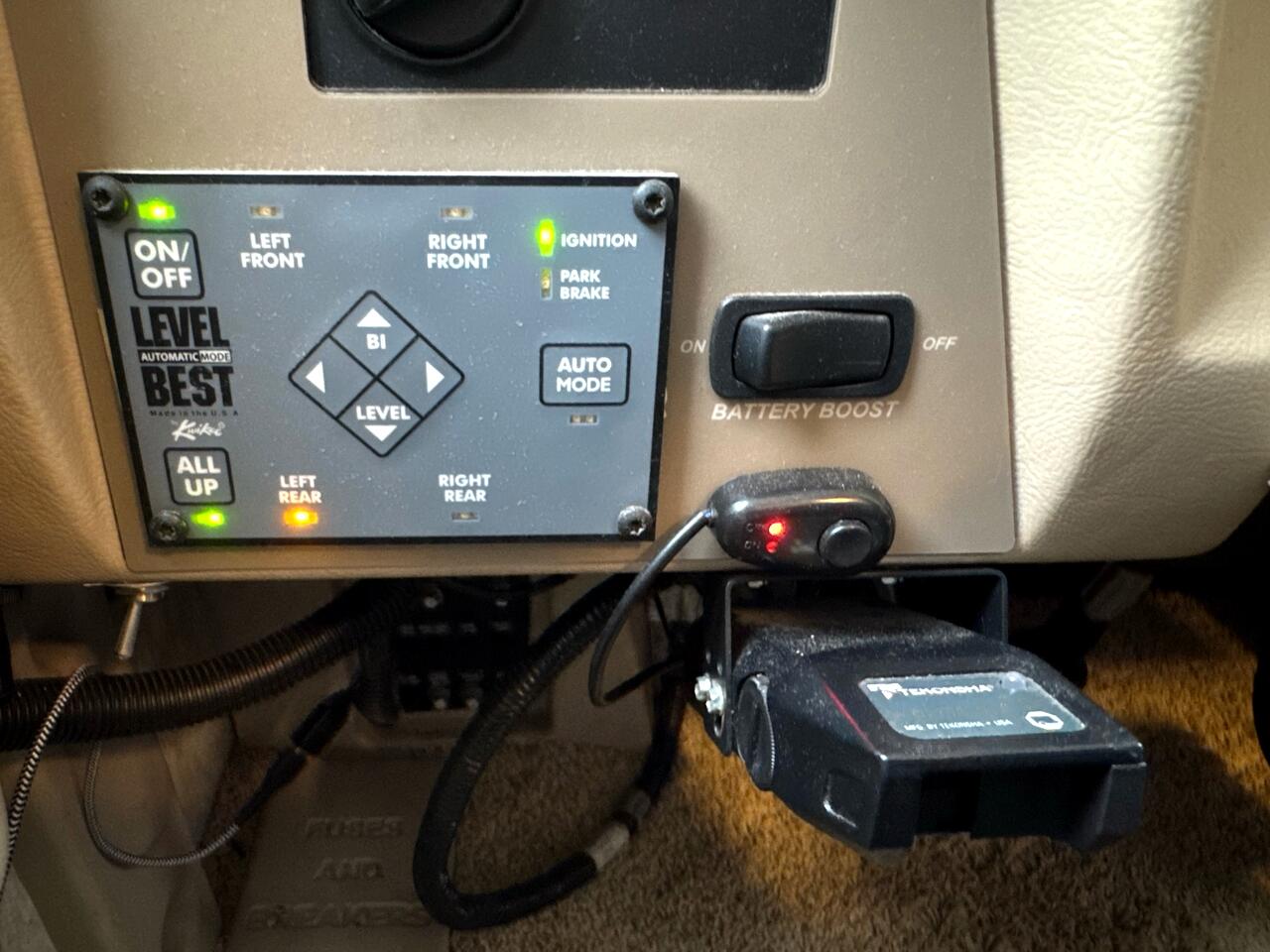 Ford Stripped Chassis Motorhome  2007