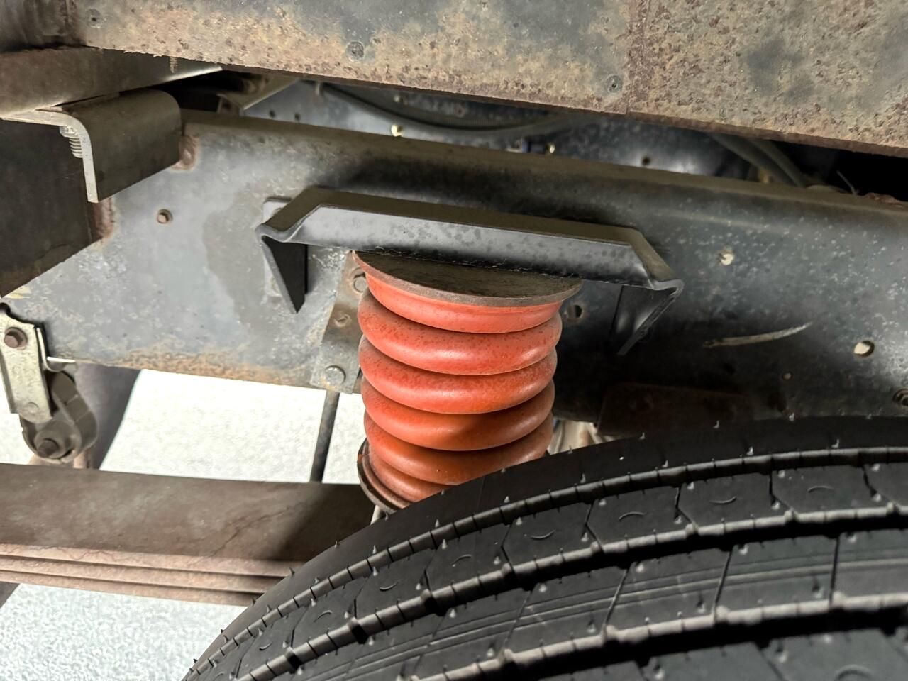 Ford Stripped Chassis Motorhome  2007