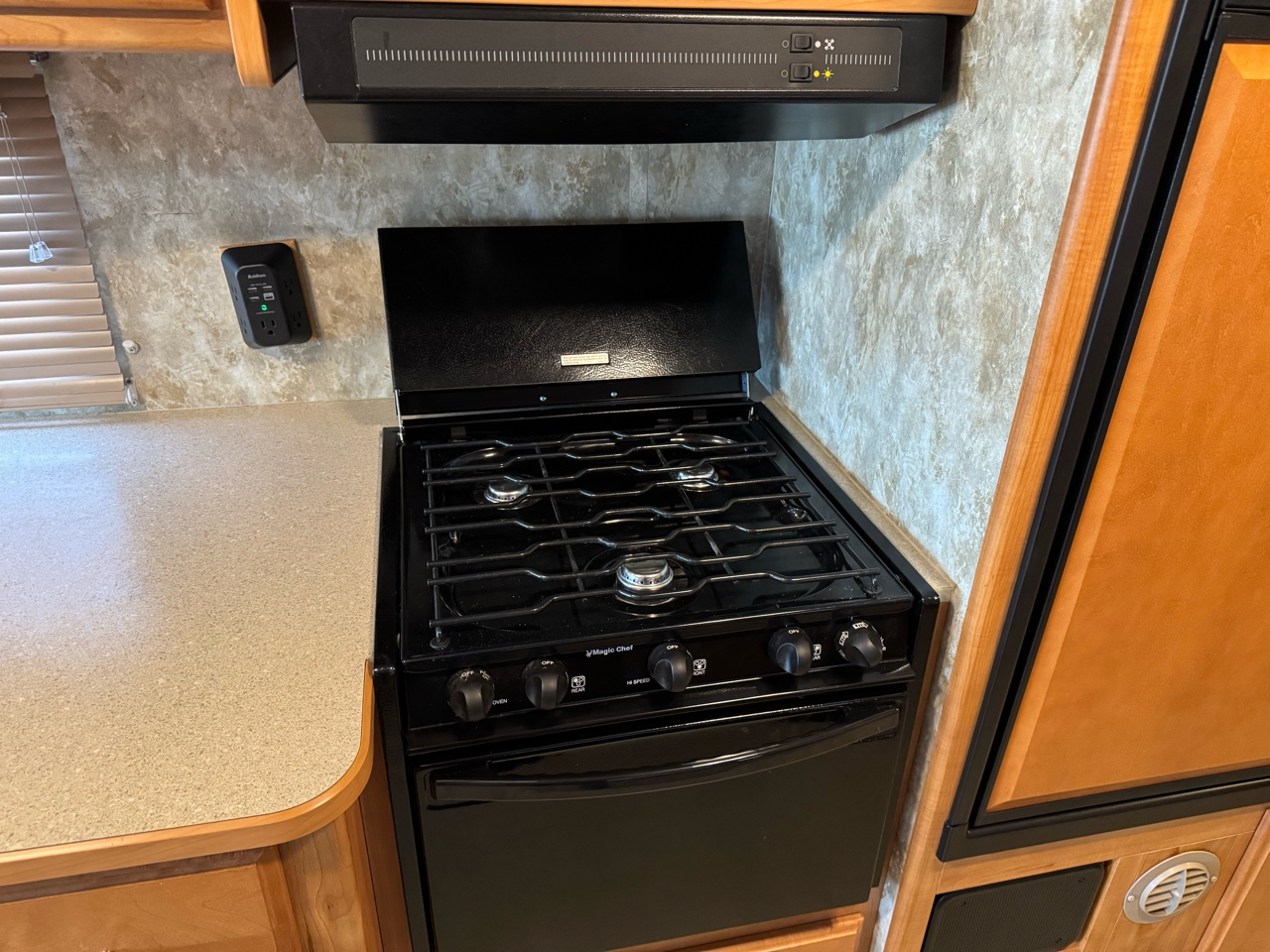 Ford Stripped Chassis Motorhome  2007