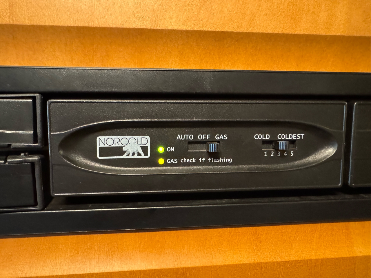 Ford Stripped Chassis Motorhome  2007