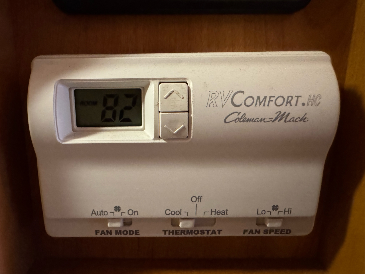 Ford Stripped Chassis Motorhome  2007