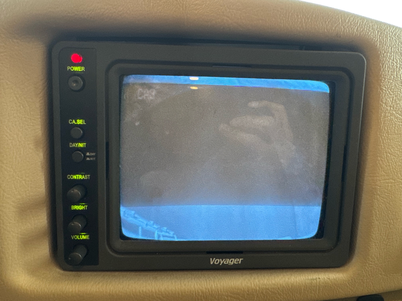 Ford Stripped Chassis Motorhome  2007