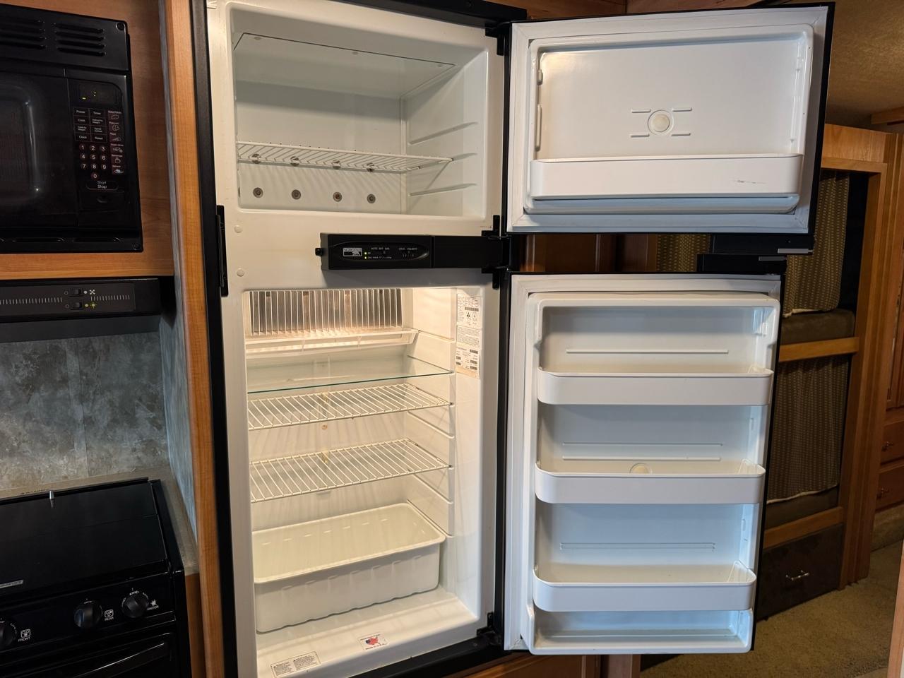 Ford Stripped Chassis Motorhome  2007