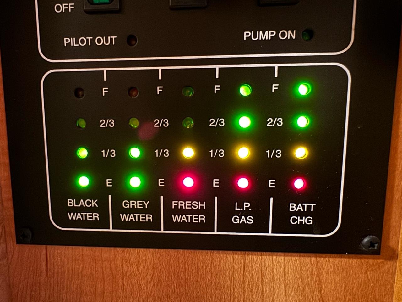 Ford Stripped Chassis Motorhome  2007