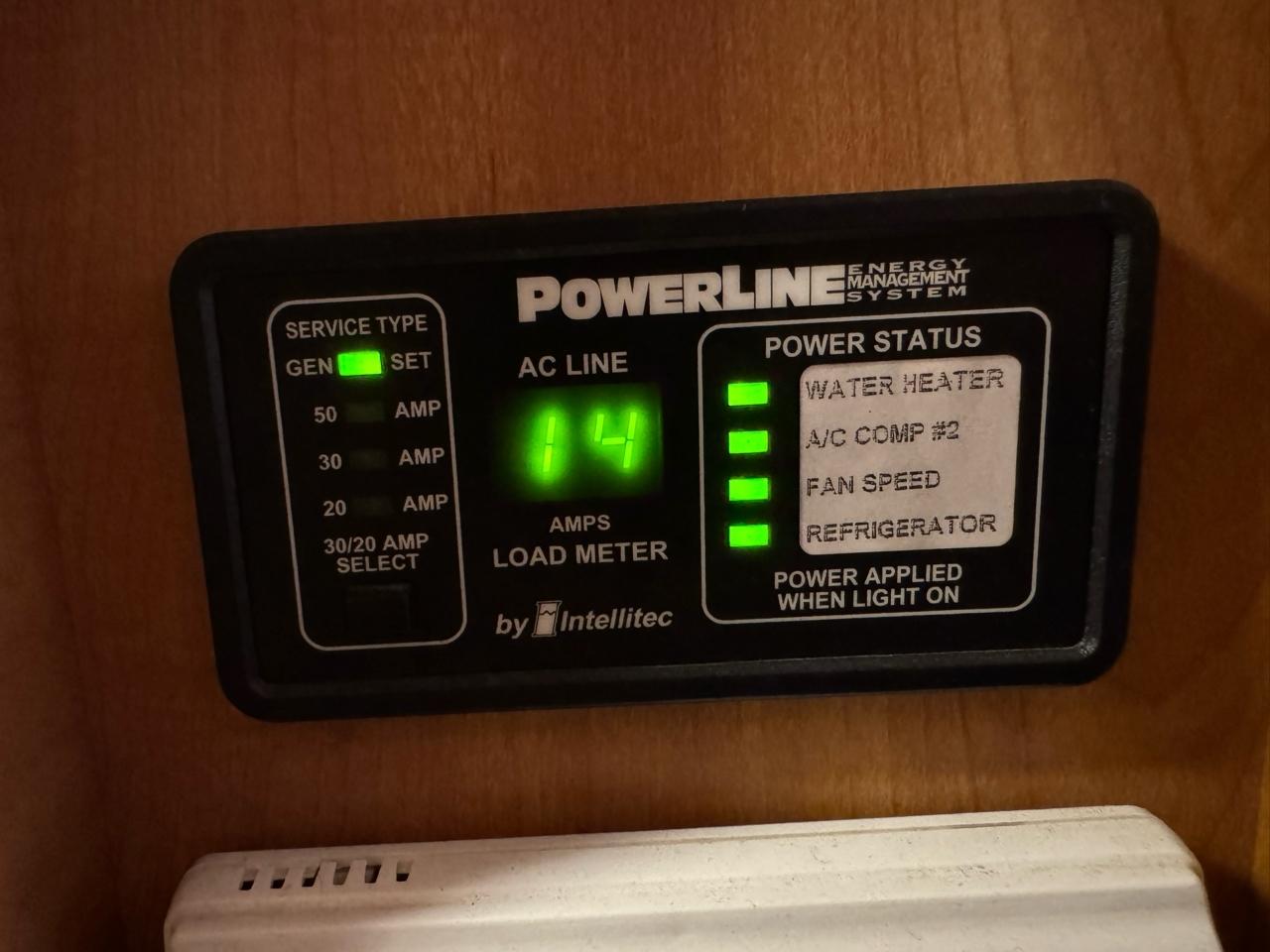 Ford Stripped Chassis Motorhome  2007