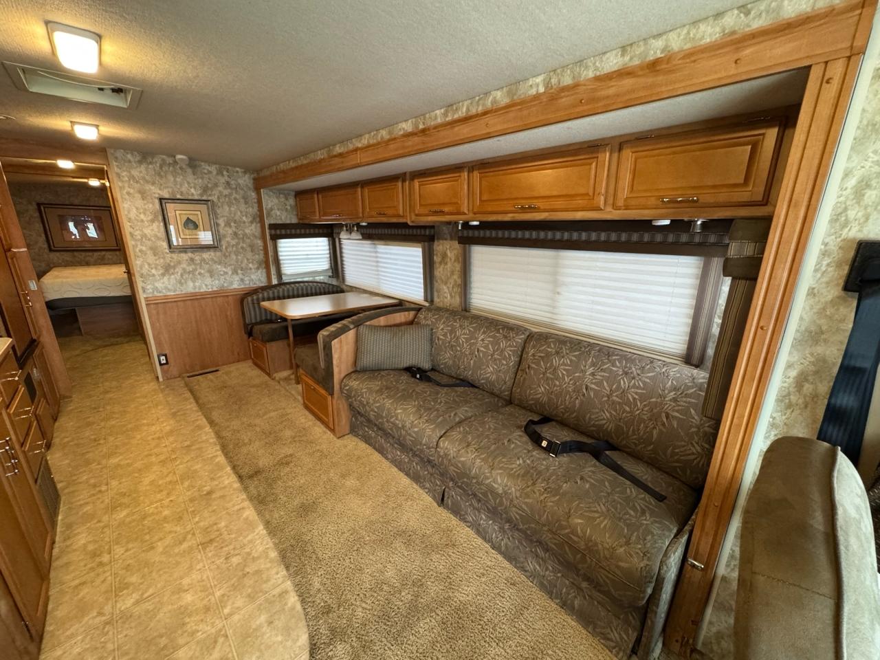 Ford Stripped Chassis Motorhome  2007