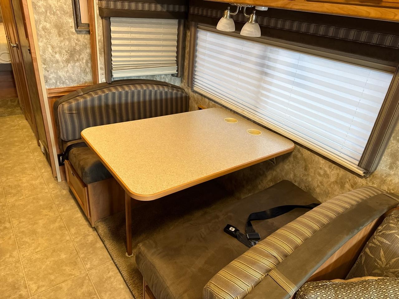 Ford Stripped Chassis Motorhome  2007