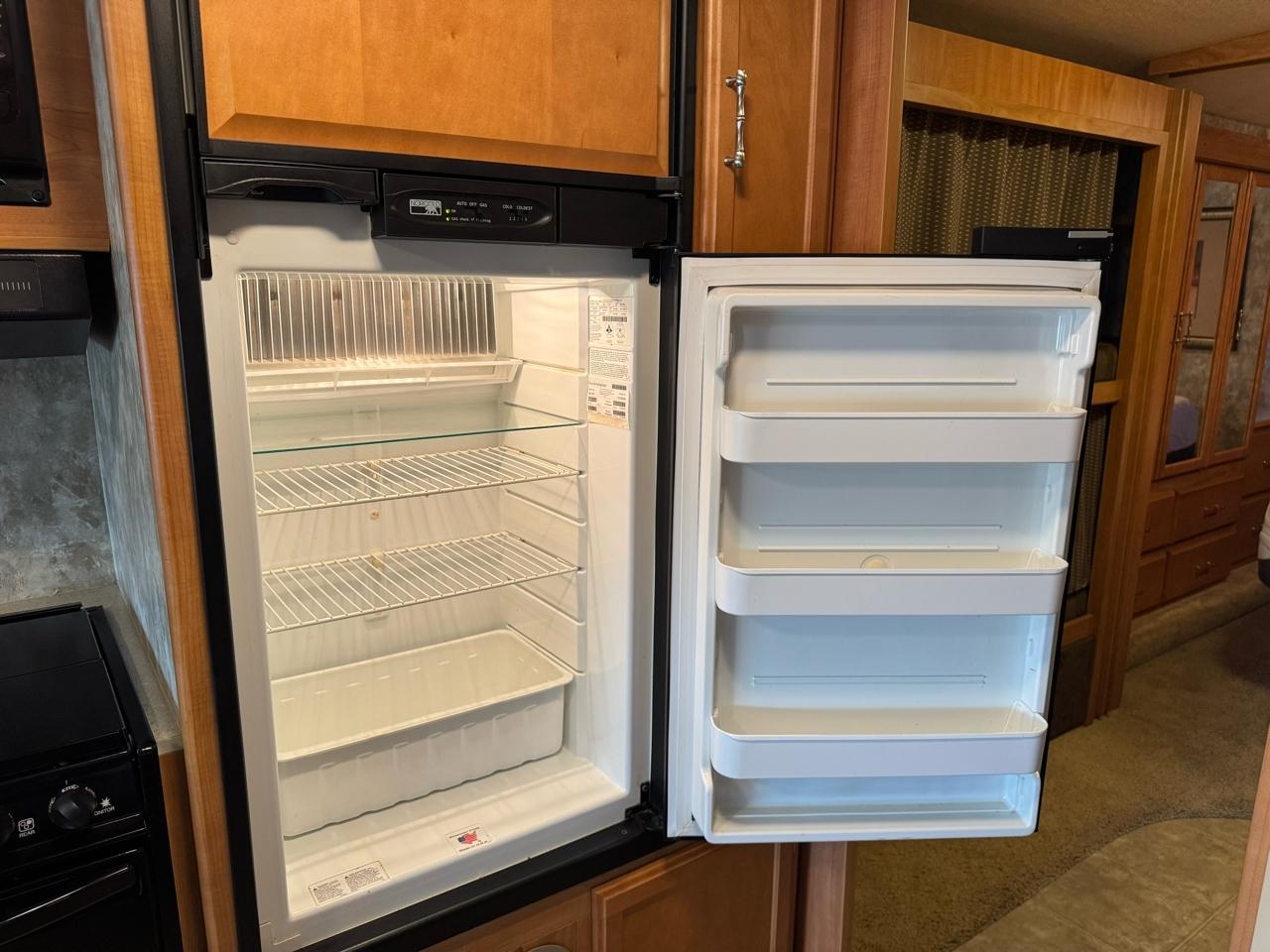 Ford Stripped Chassis Motorhome  2007