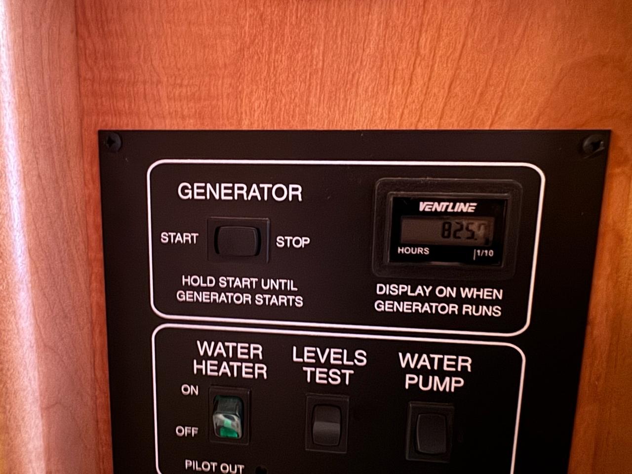 Ford Stripped Chassis Motorhome  2007