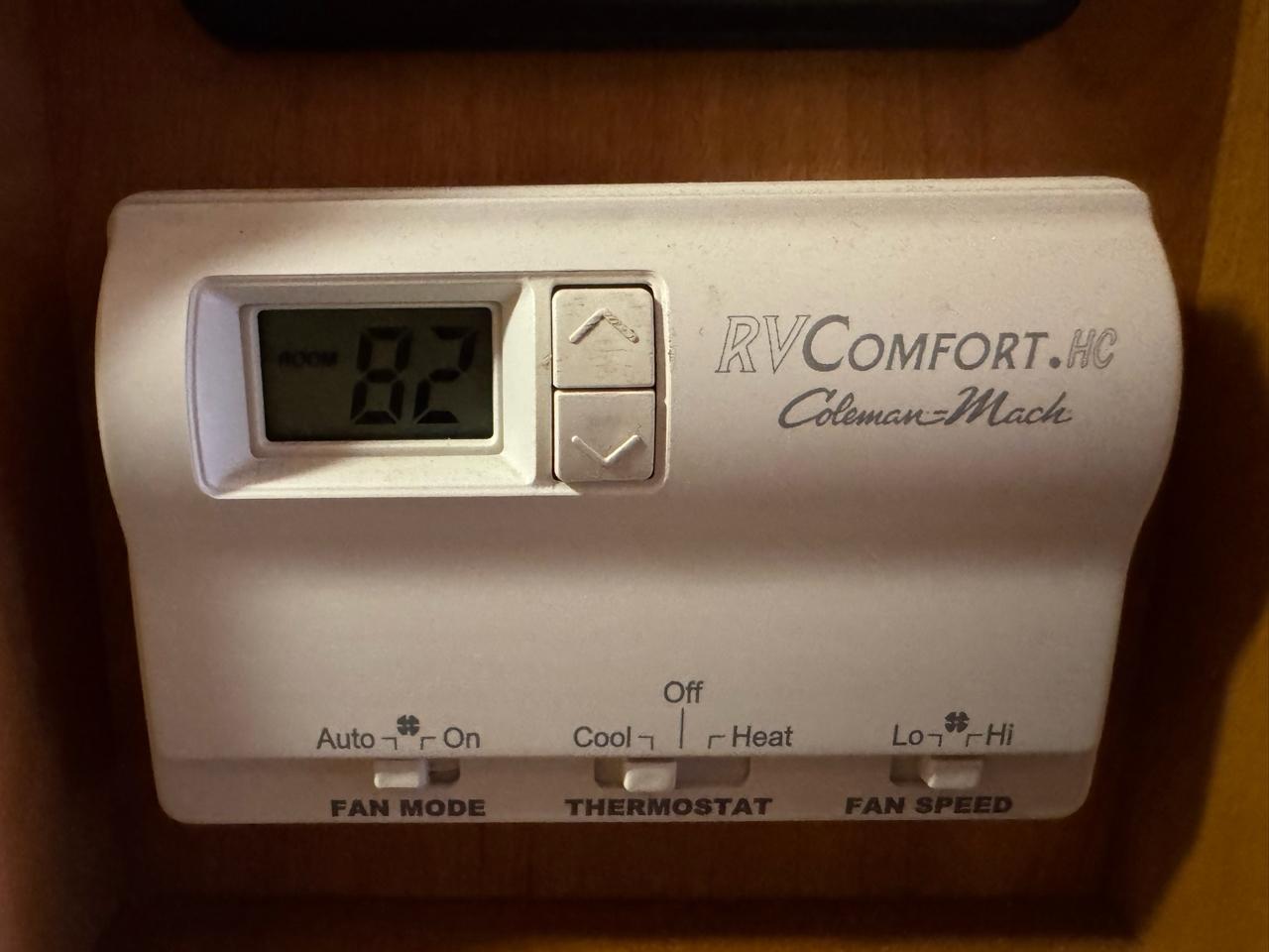 Ford Stripped Chassis Motorhome  2007