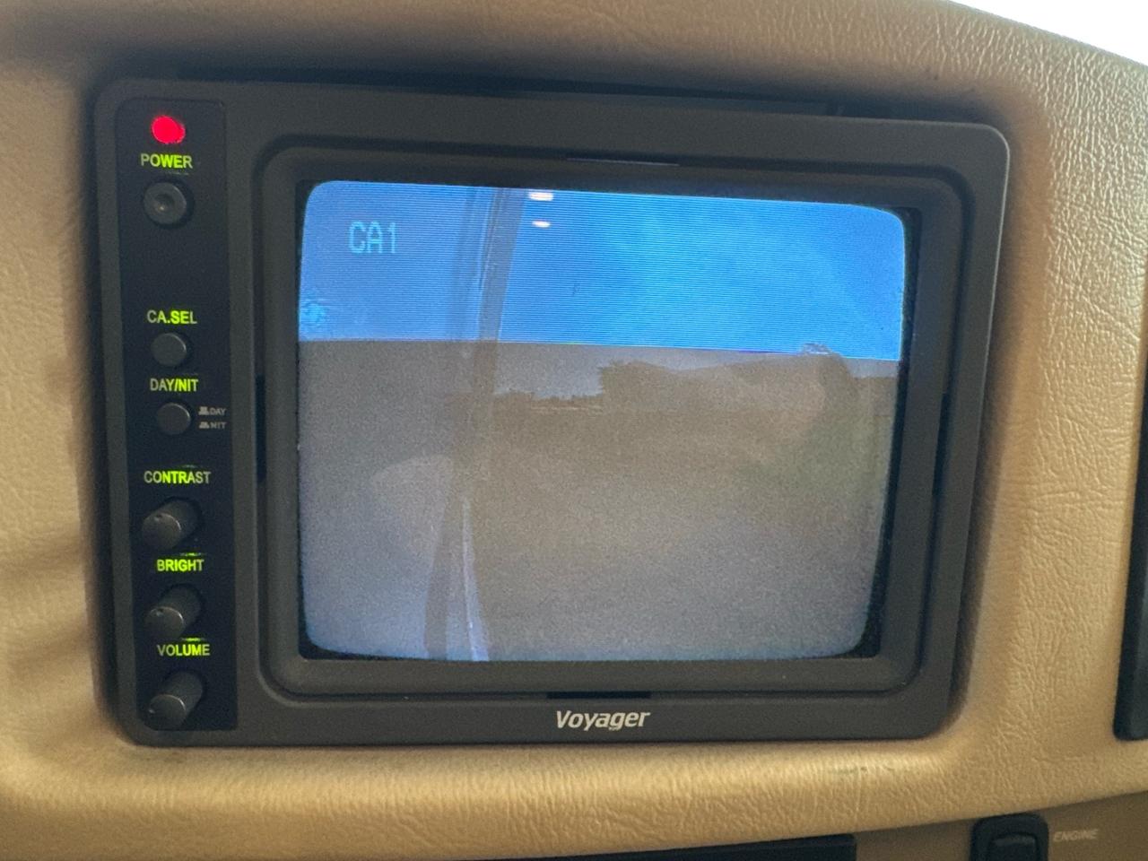 Ford Stripped Chassis Motorhome  2007