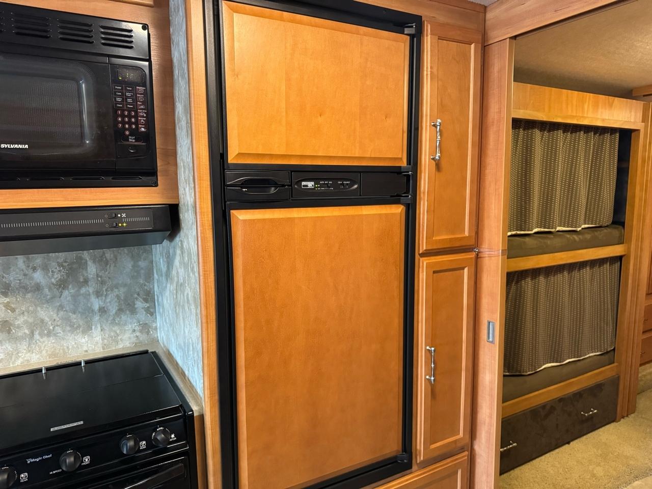 Ford Stripped Chassis Motorhome  2007