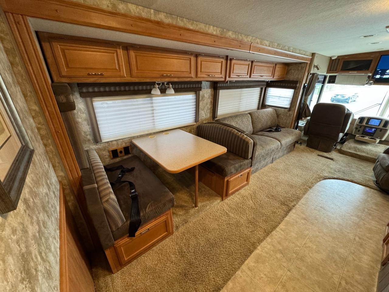 Ford Stripped Chassis Motorhome  2007