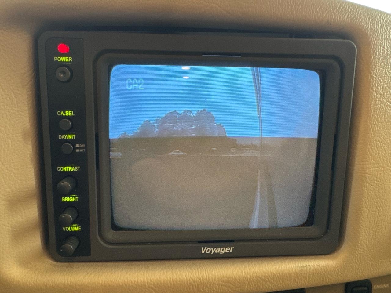 Ford Stripped Chassis Motorhome  2007