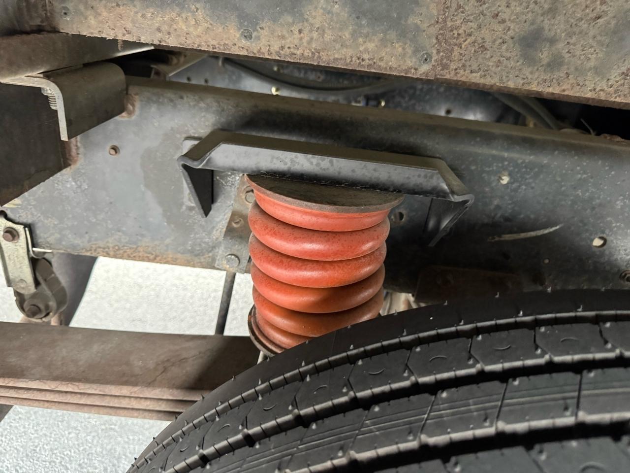 Ford Stripped Chassis Motorhome  2007