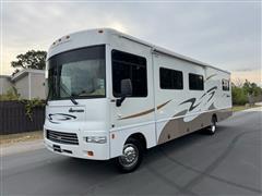 2007 Ford Stripped Chassis Motorhome 