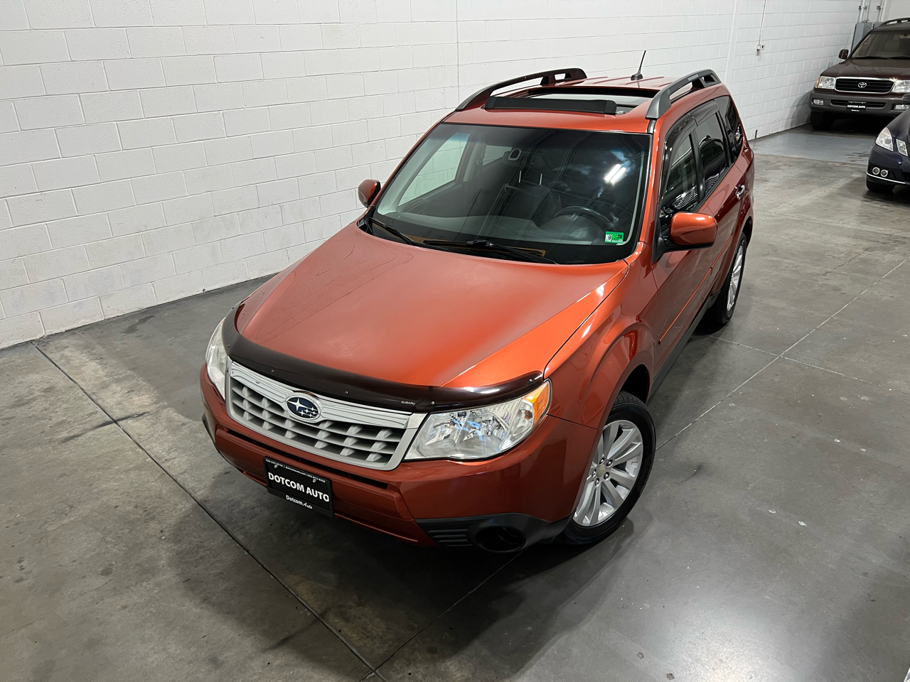 2011 Subaru Forester