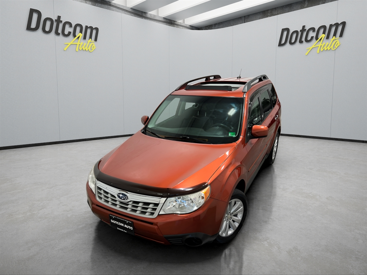 Subaru Forester 2.5X Premium 2011