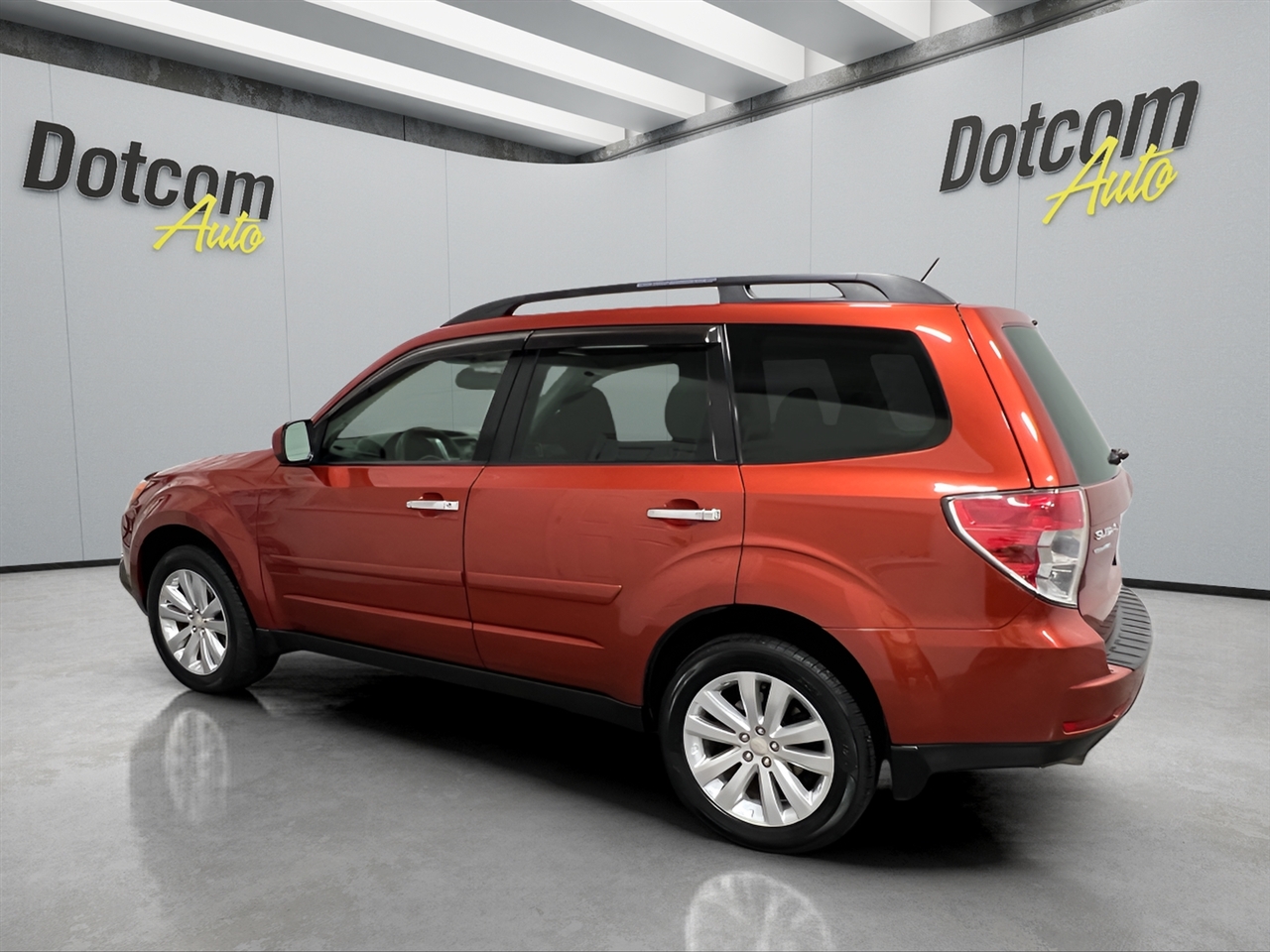 Subaru Forester 2.5X Premium 2011