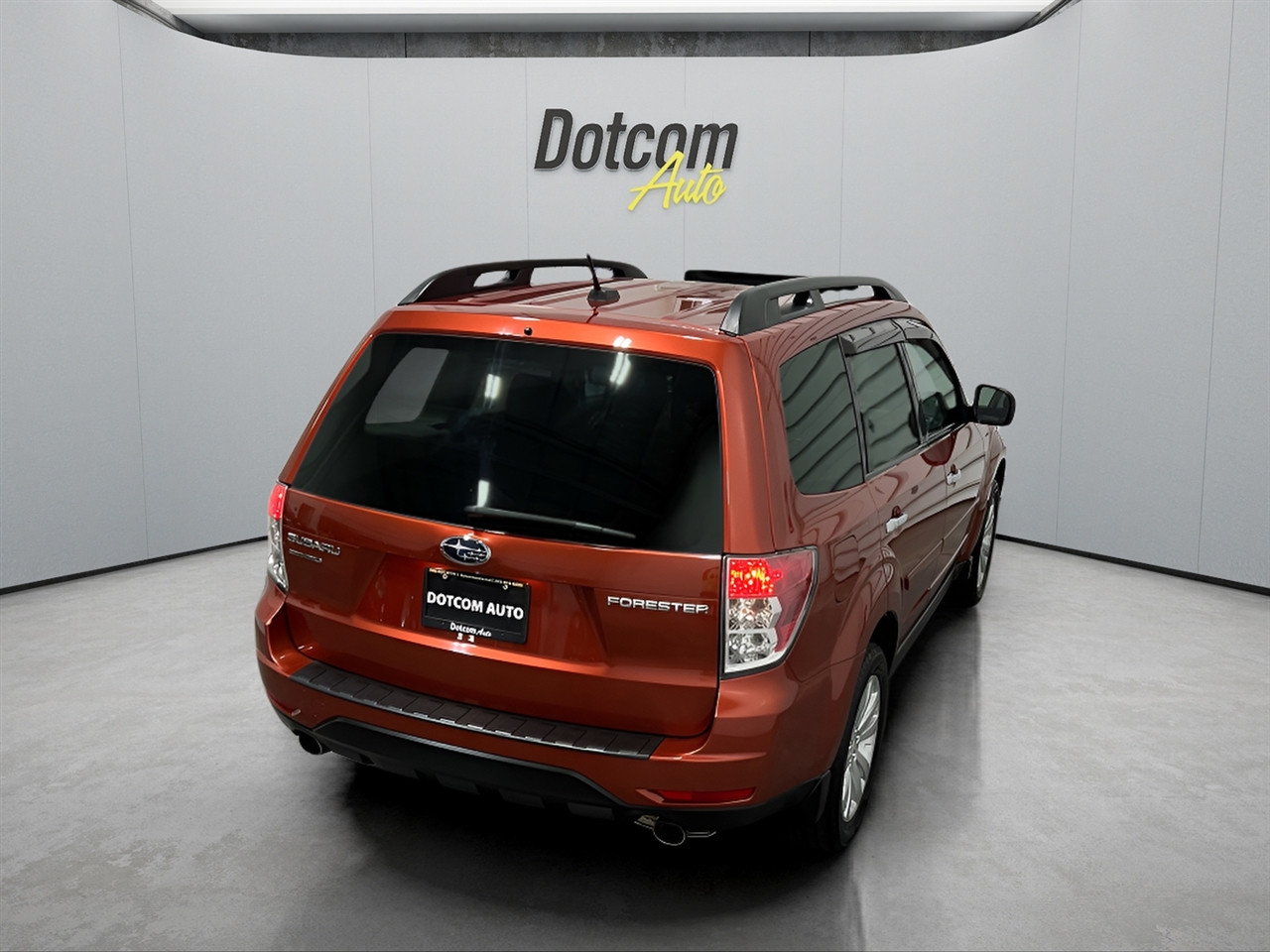 Subaru Forester 2.5X Premium 2011