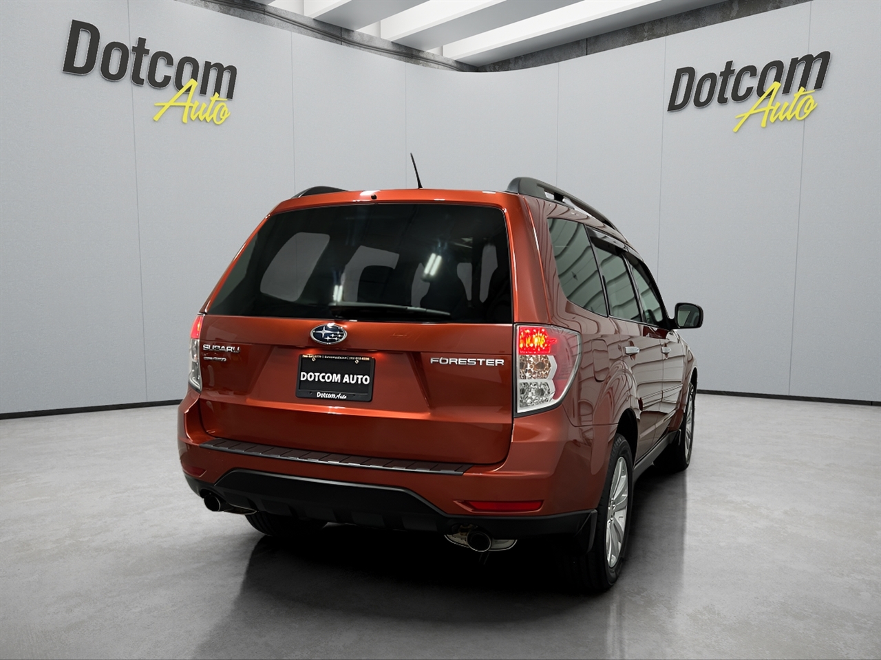 Subaru Forester 2.5X Premium 2011