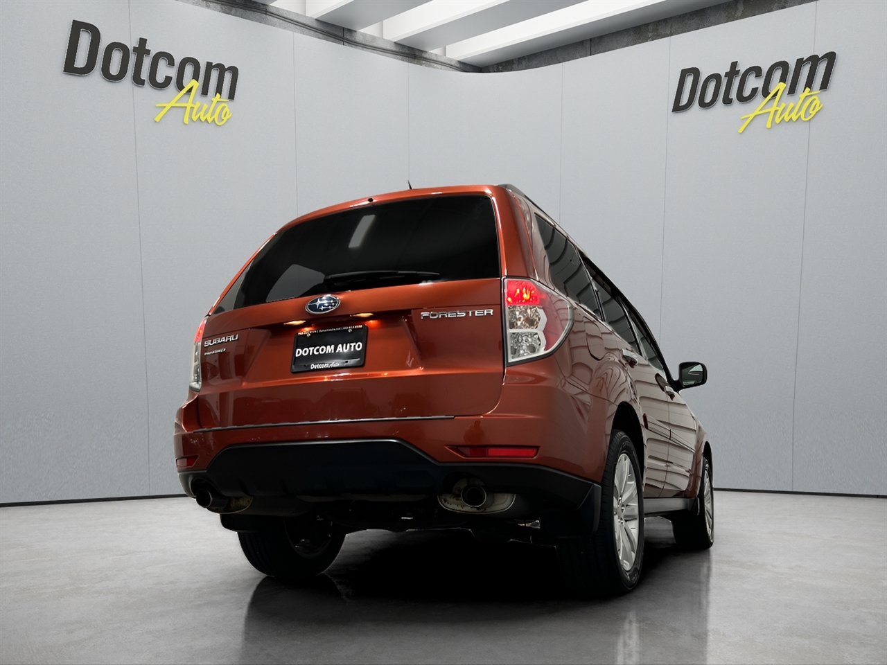 Subaru Forester 2.5X Premium 2011