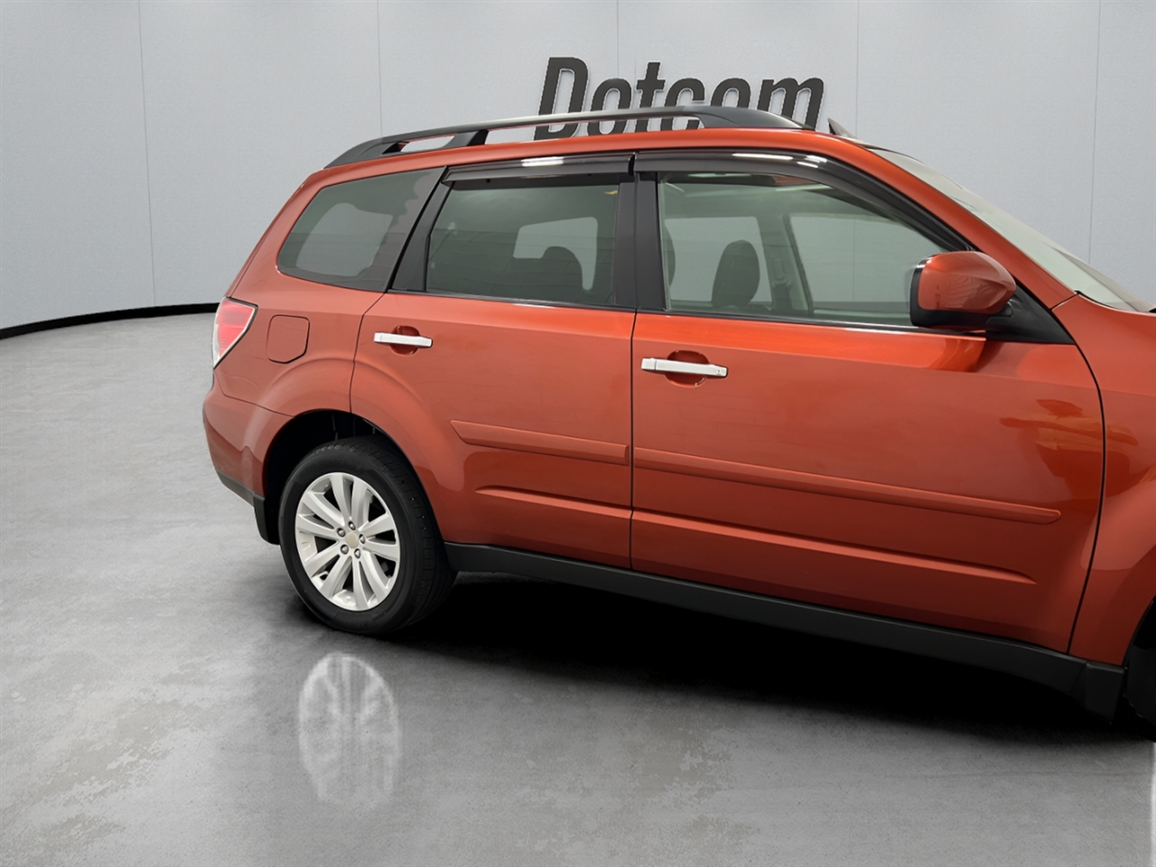 Subaru Forester 2.5X Premium 2011