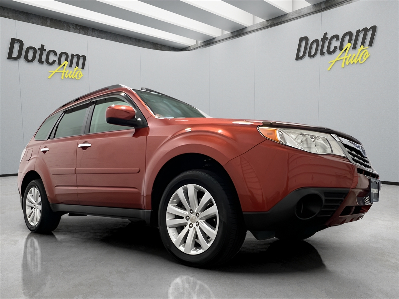 Subaru Forester 2.5X Premium 2011