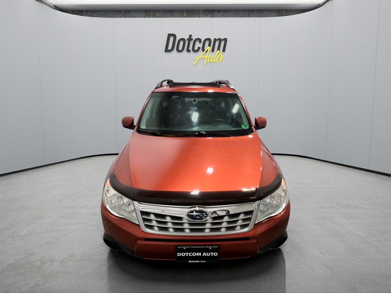 Subaru Forester 2.5X Premium 2011