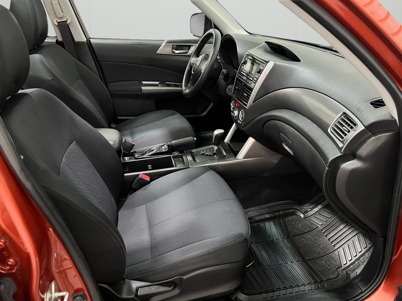 Subaru Forester 2.5X Premium 2011