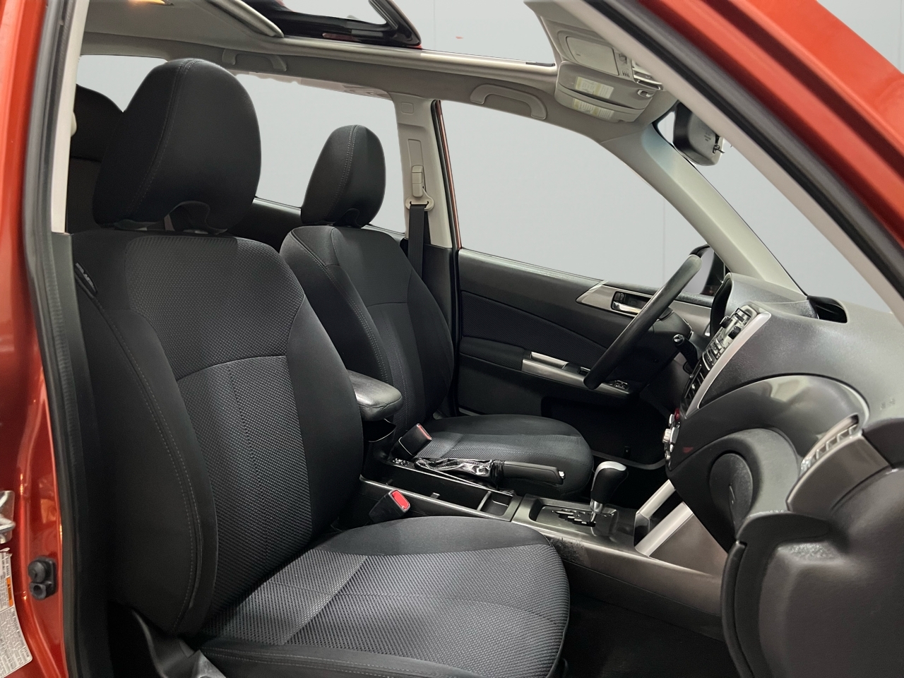 Subaru Forester 2.5X Premium 2011