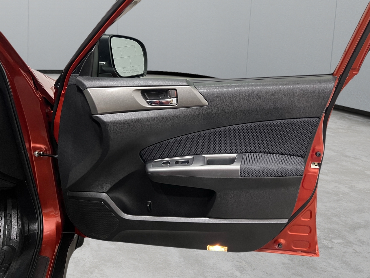 Subaru Forester 2.5X Premium 2011